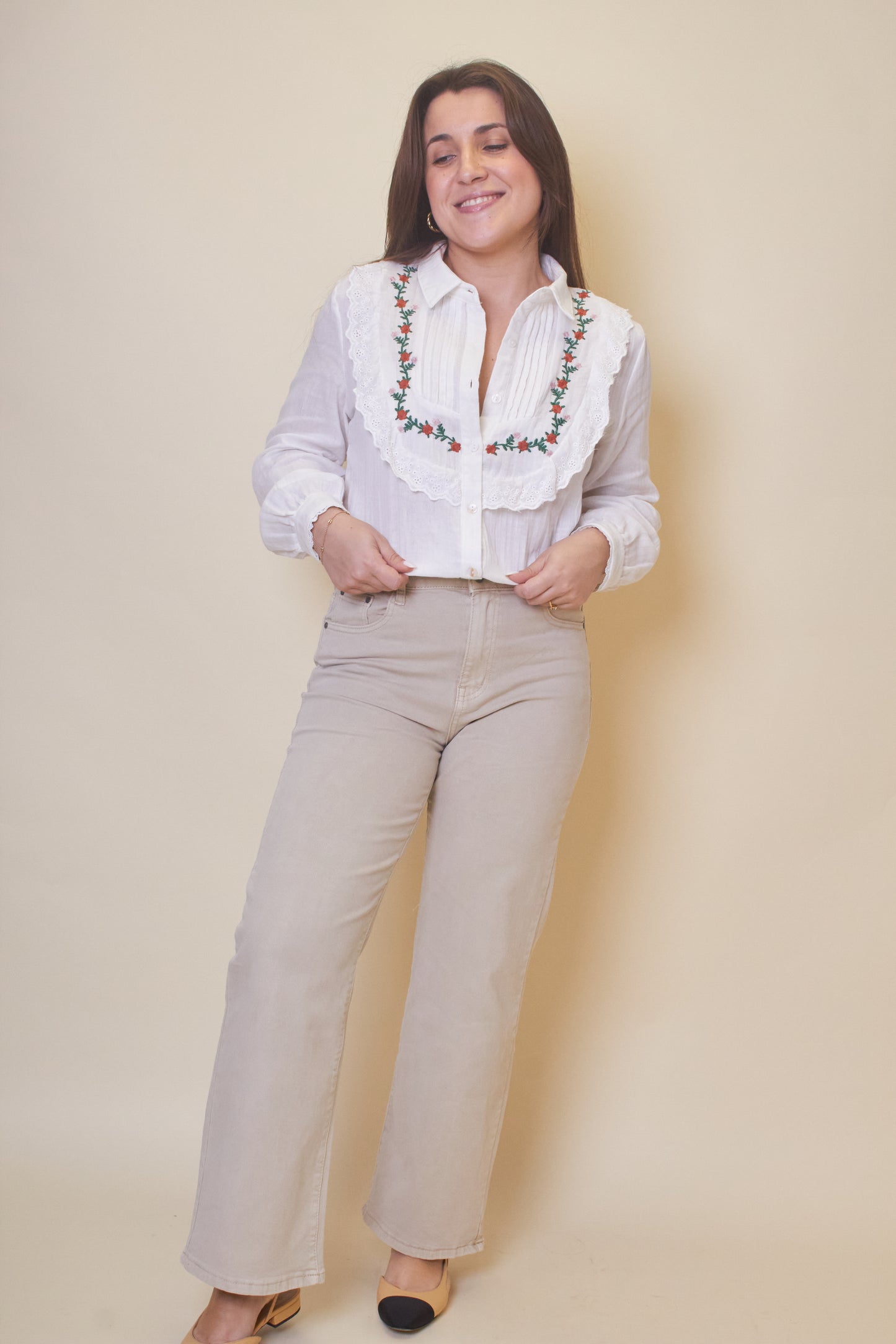 Calças Straight - Best-seller