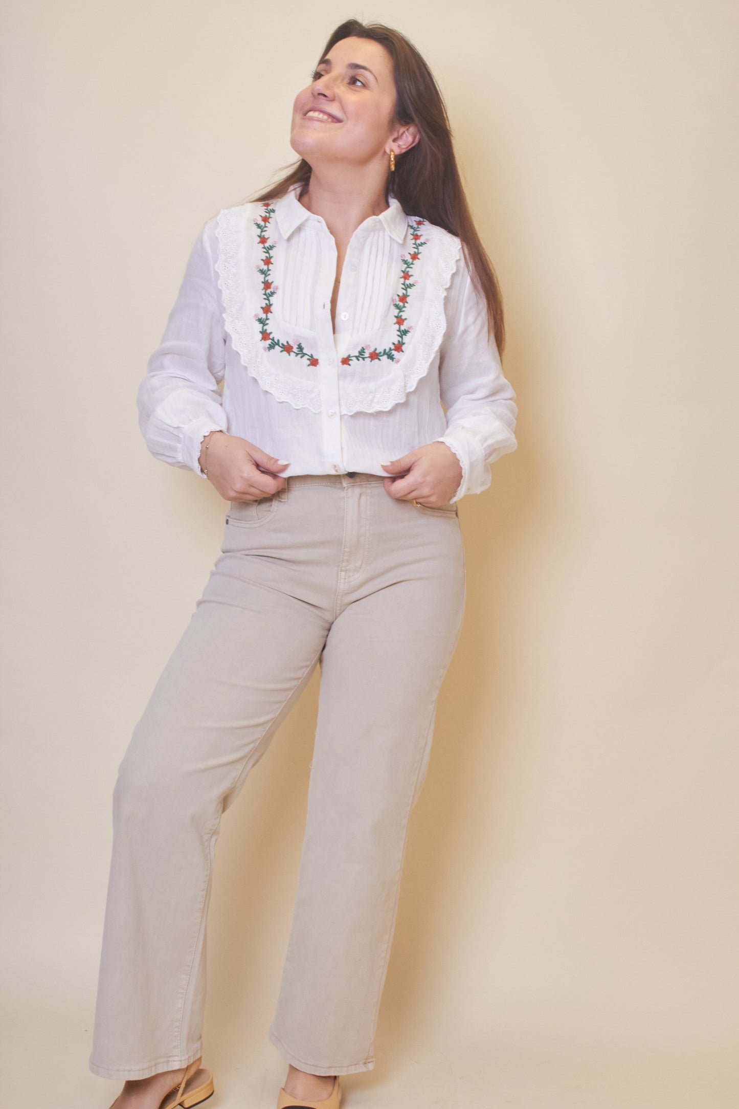 Calças Straight - Best-seller