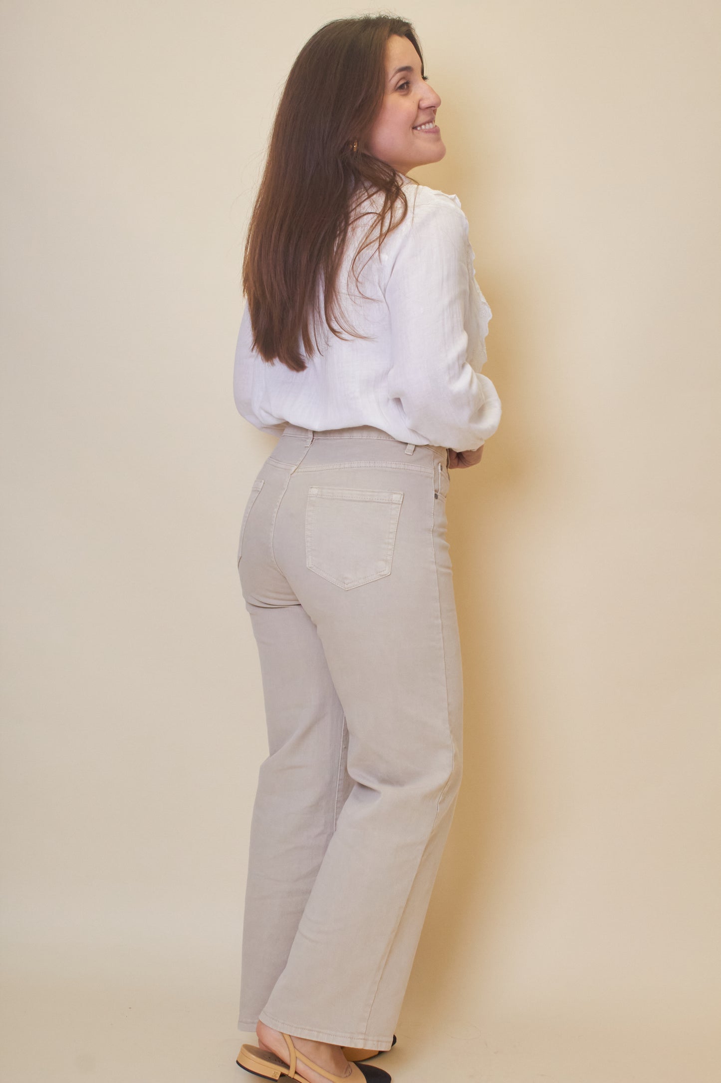 Calças Straight - Best-seller