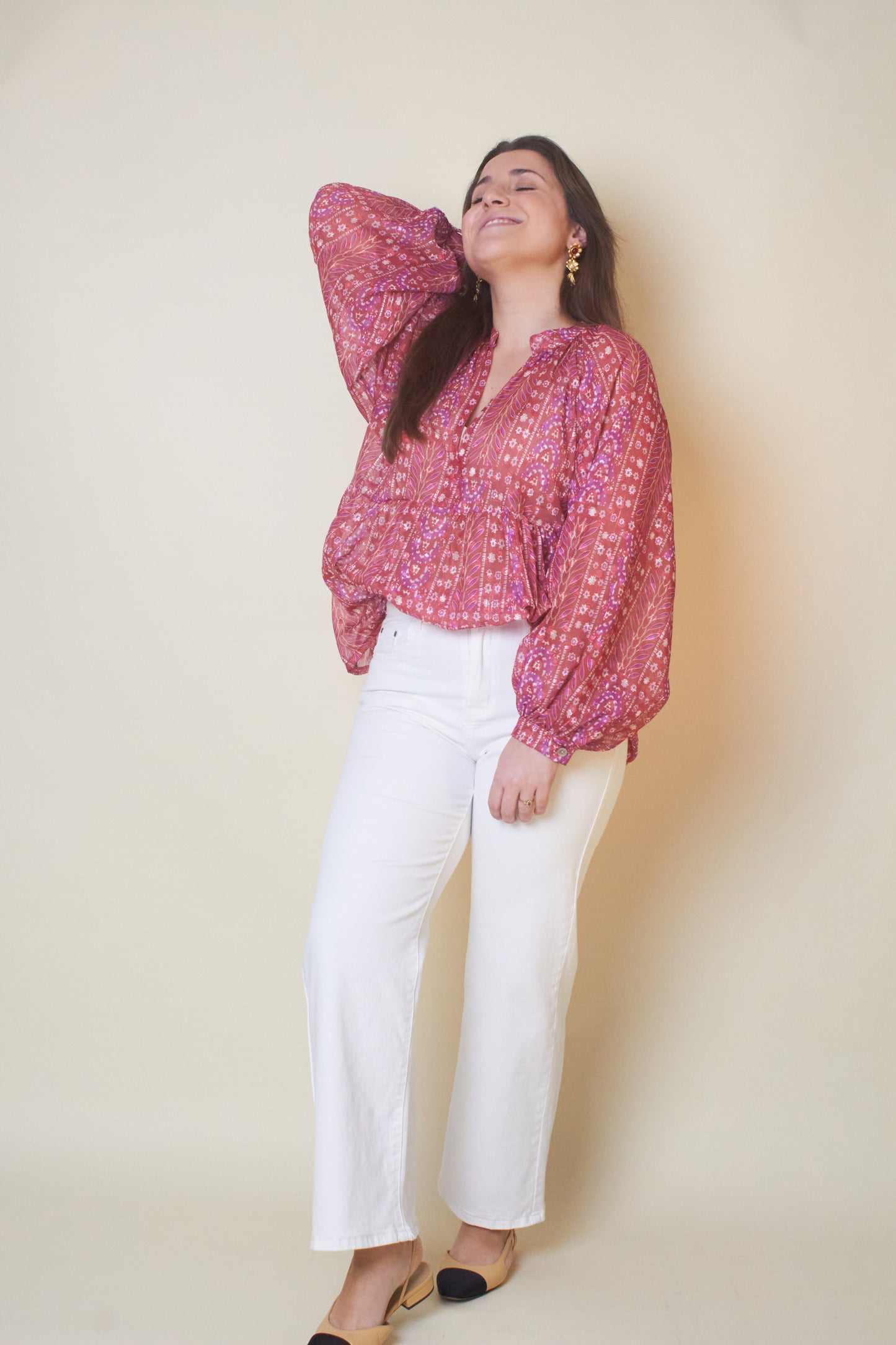 Calças Straight - Best-seller