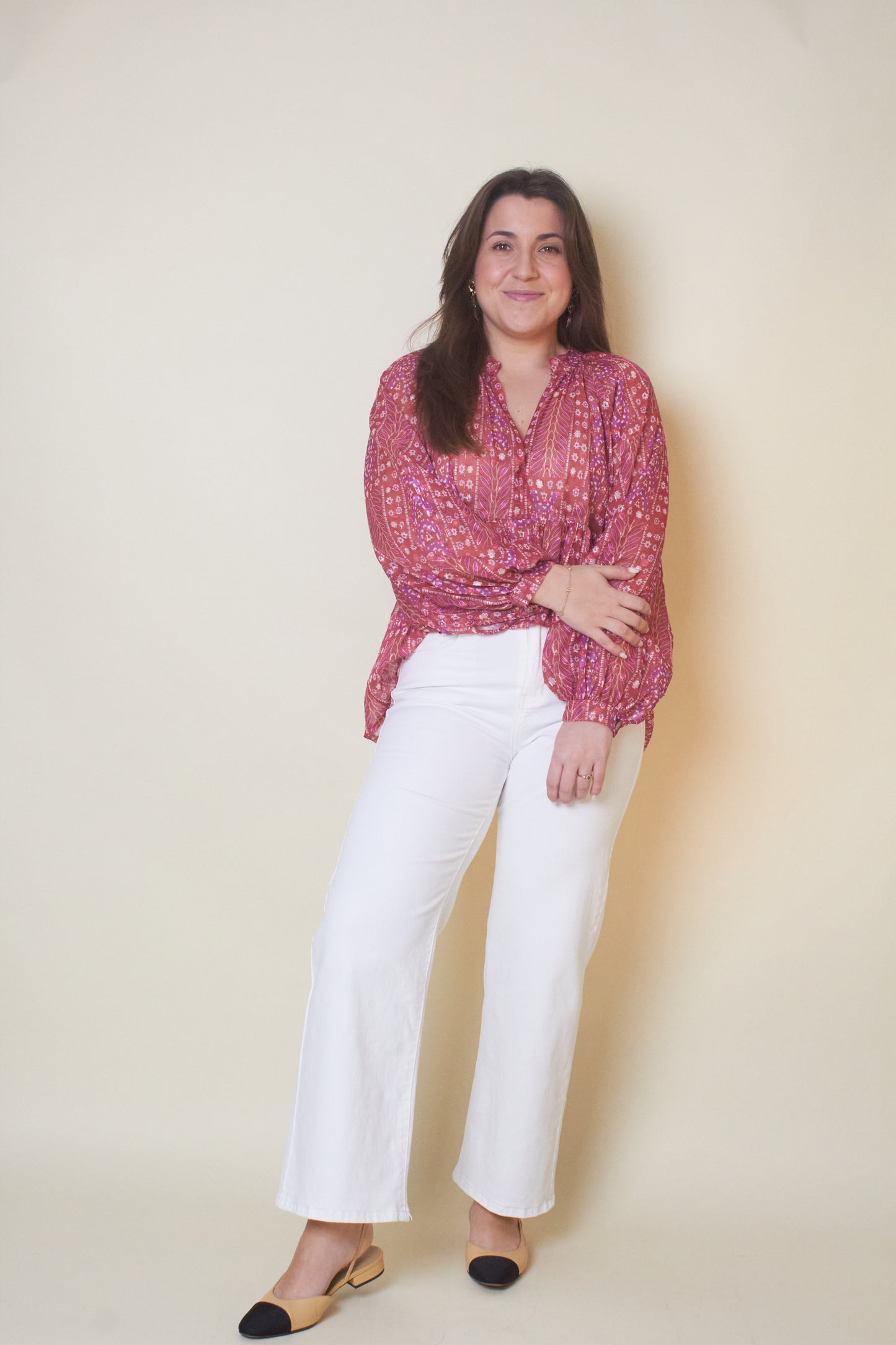 Calças Straight - Best-seller