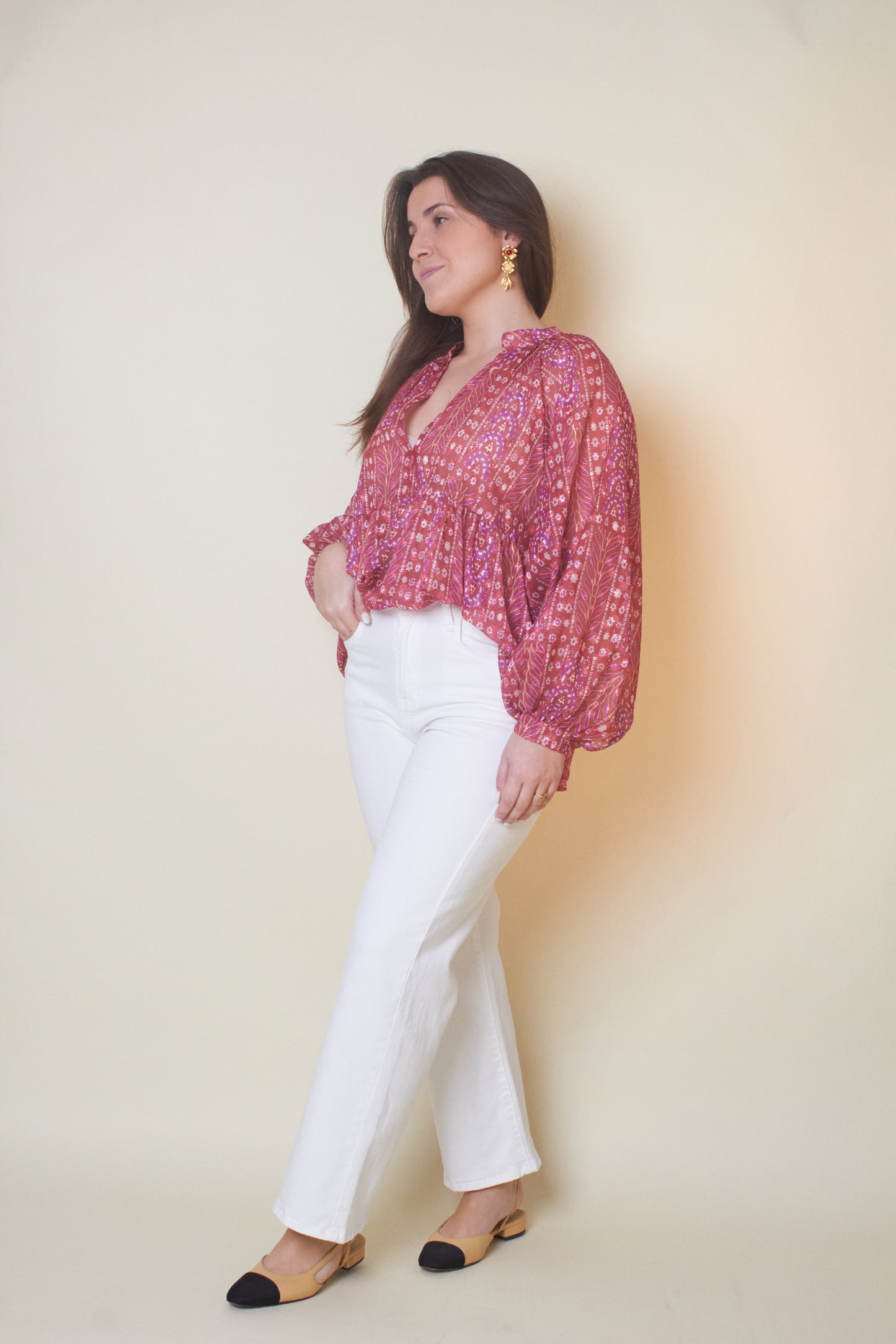 Calças Straight - Best-seller