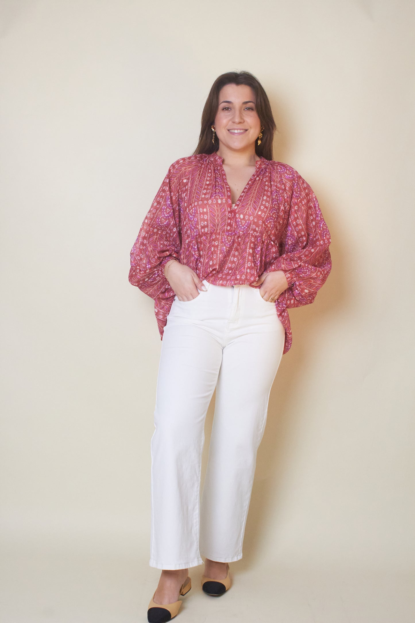 Calças Straight - Best-seller