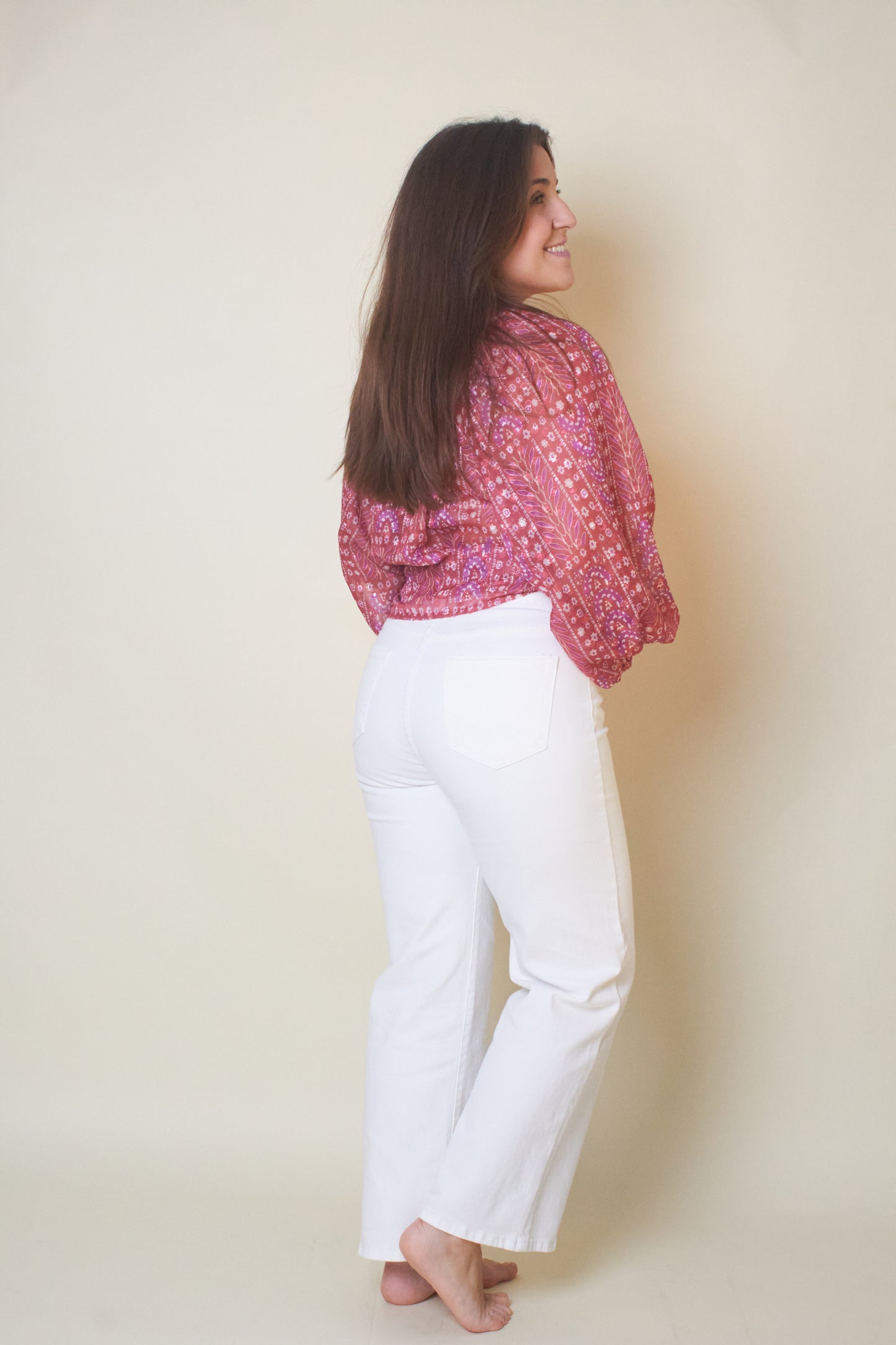 Calças Straight - Best-seller