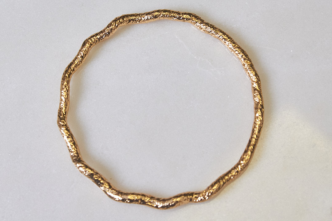 Pulseira Escrava Trabalhada