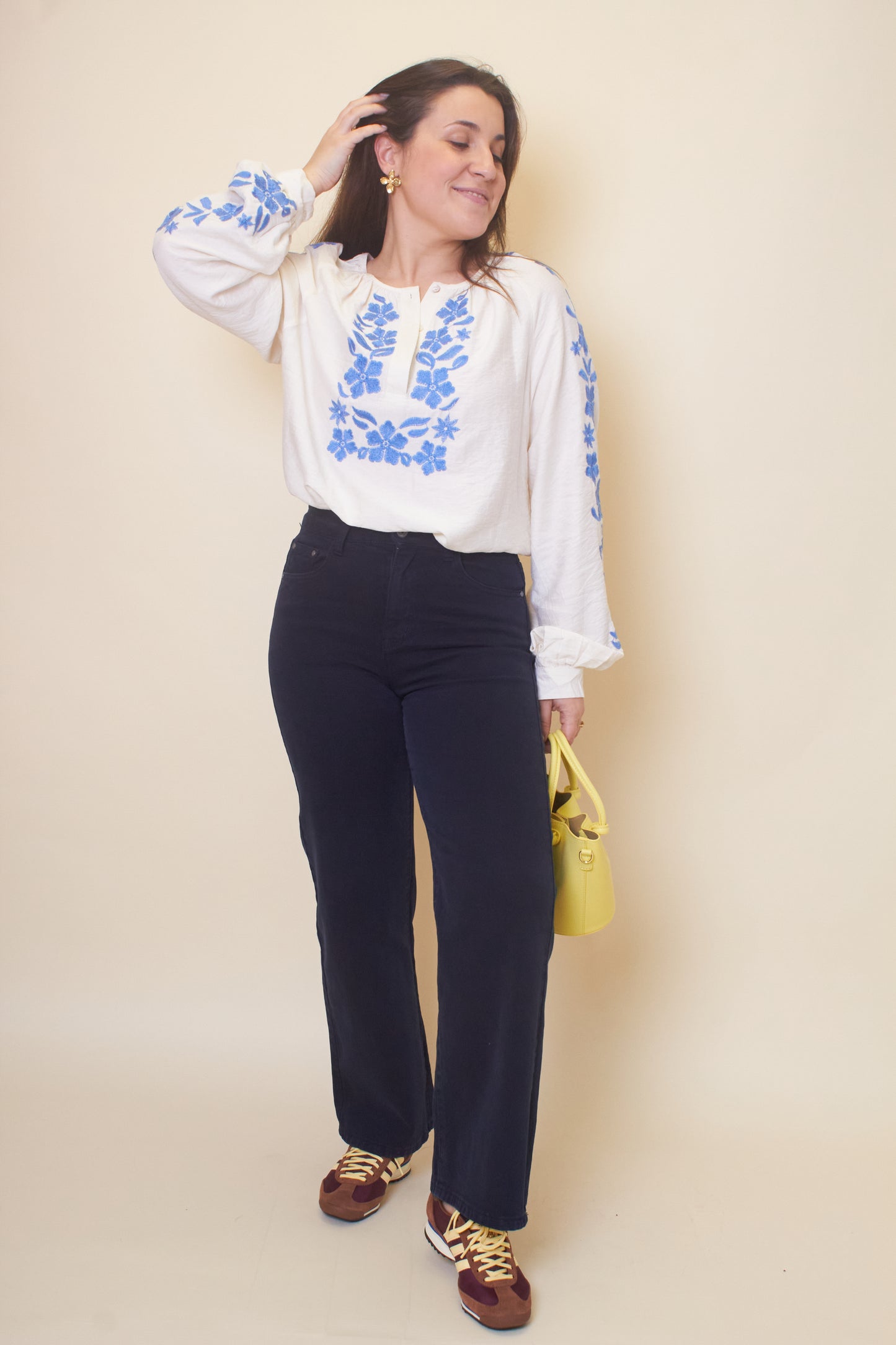 Calças Straight - Best-seller