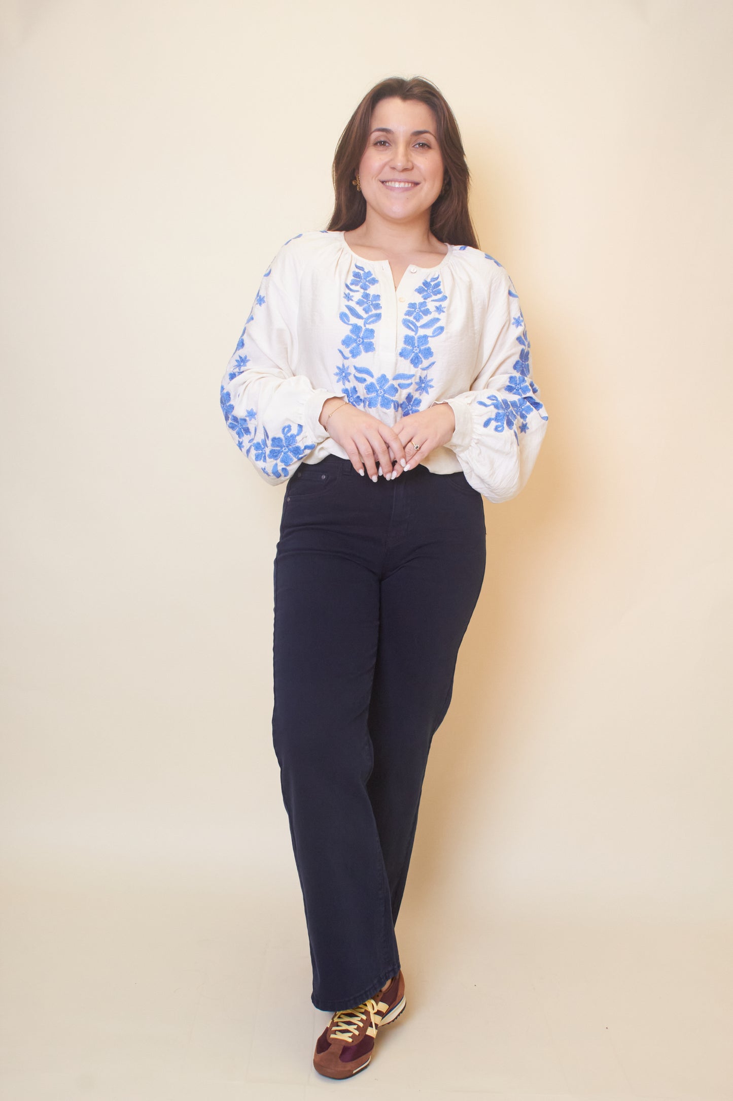 Calças Straight - Best-seller