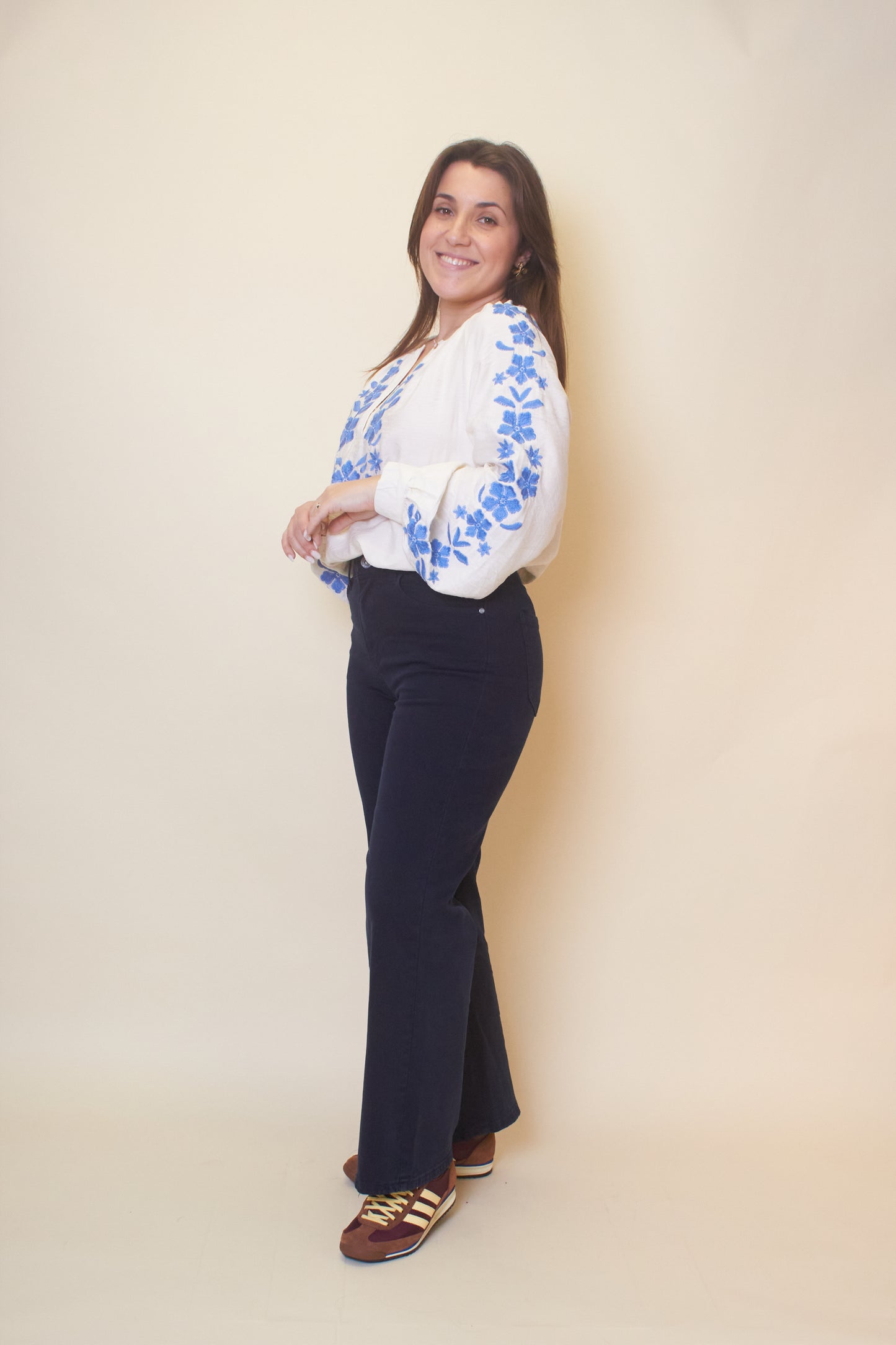 Calças Straight - Best-seller