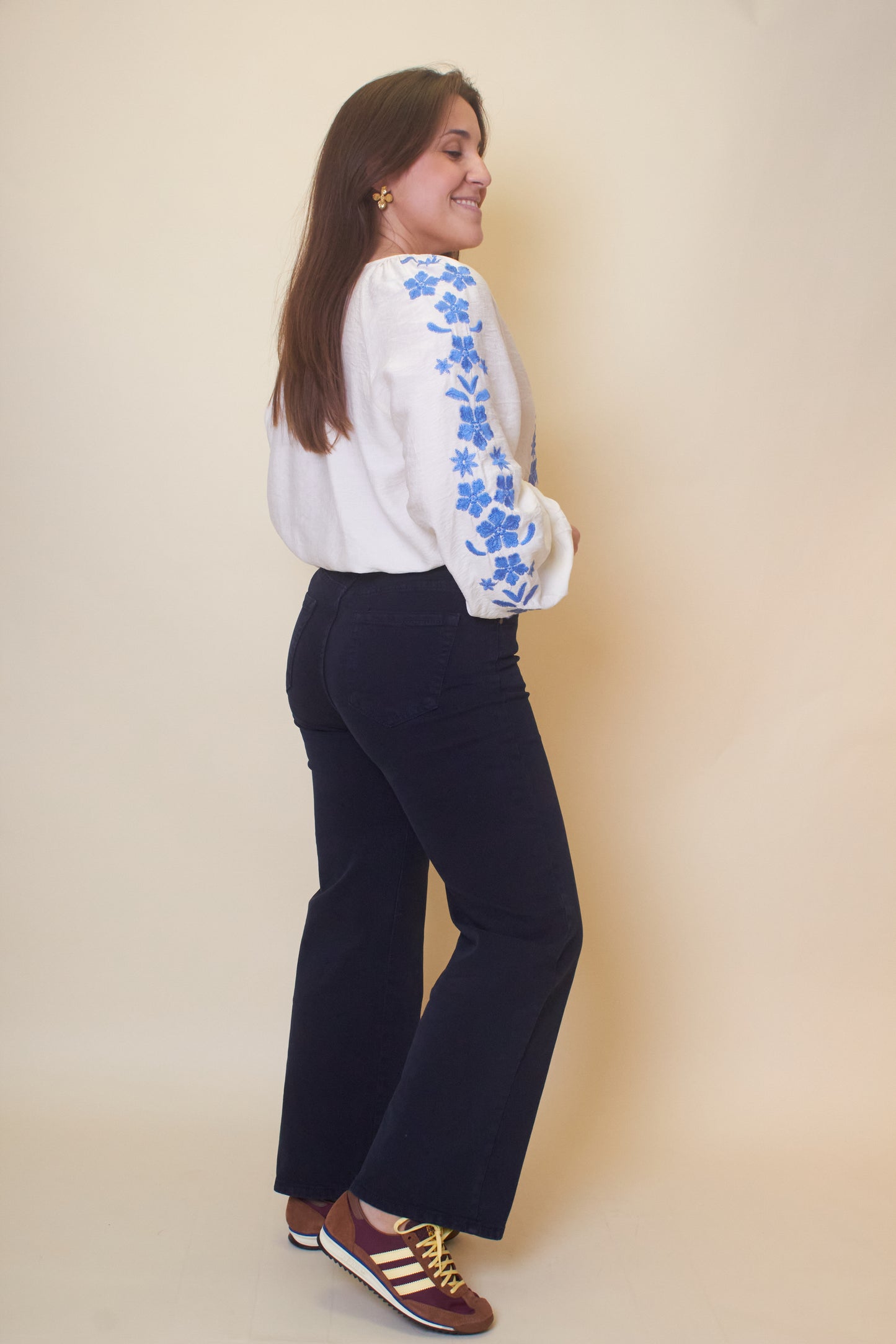 Calças Straight - Best-seller