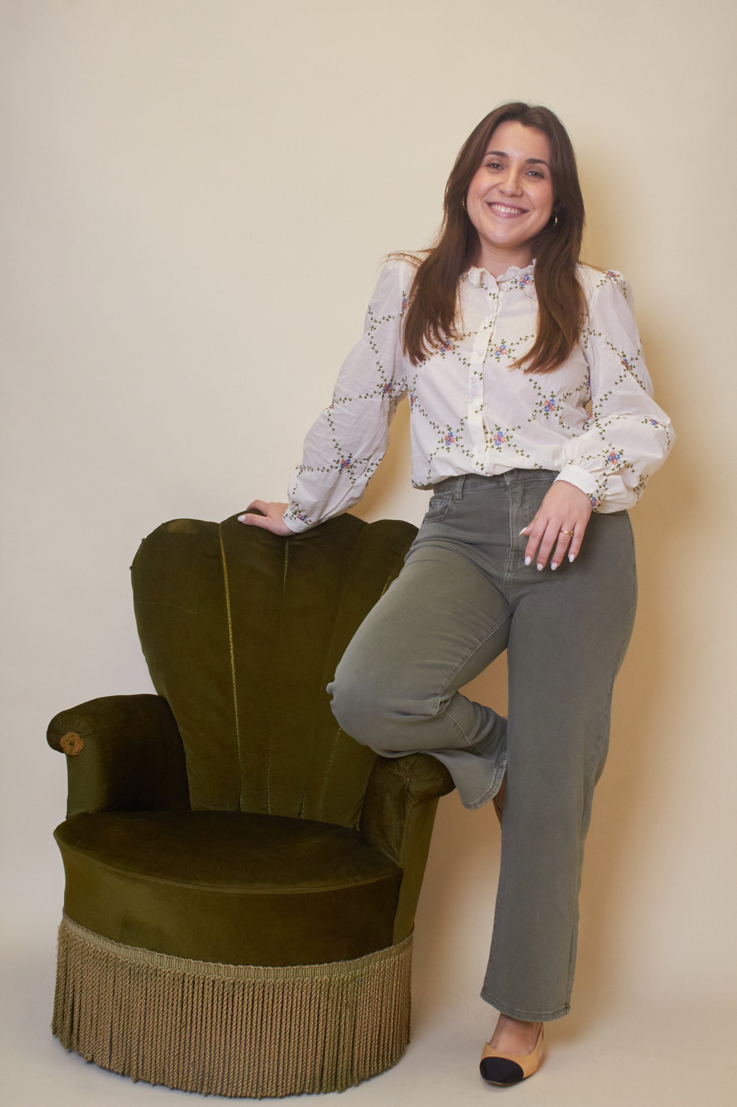 Calças Straight - Best-seller