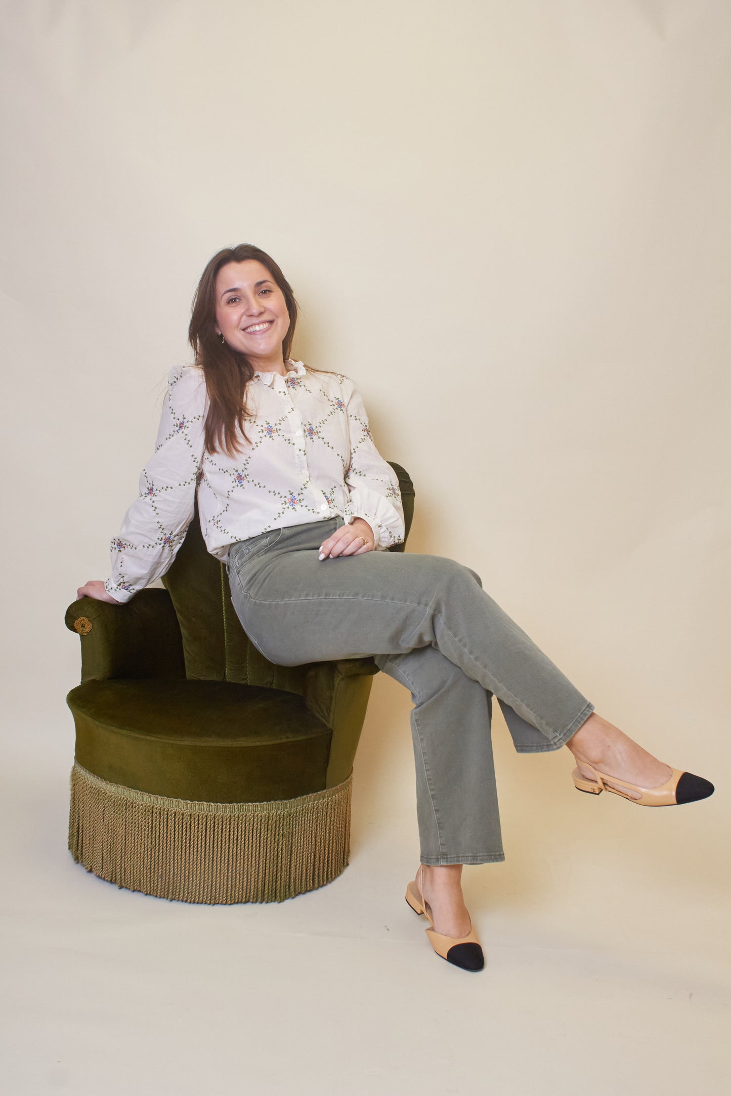 Calças Straight - Best-seller