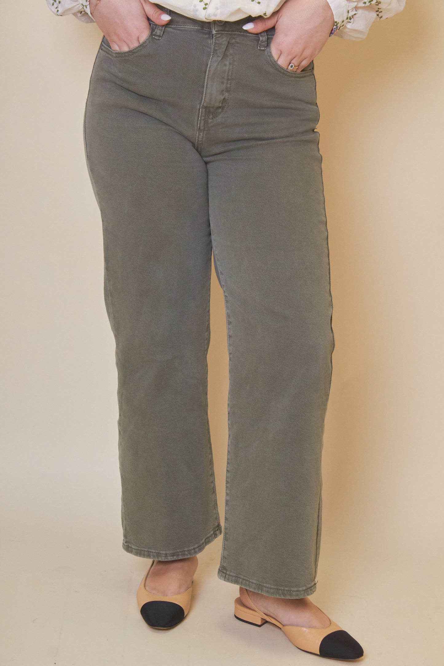 Calças Straight - Best-seller