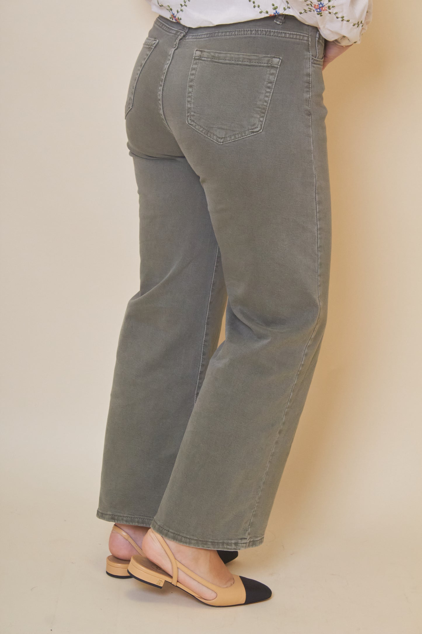 Calças Straight - Best-seller