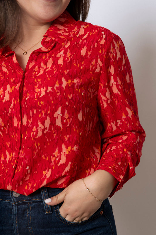 Camisa "Cherry"