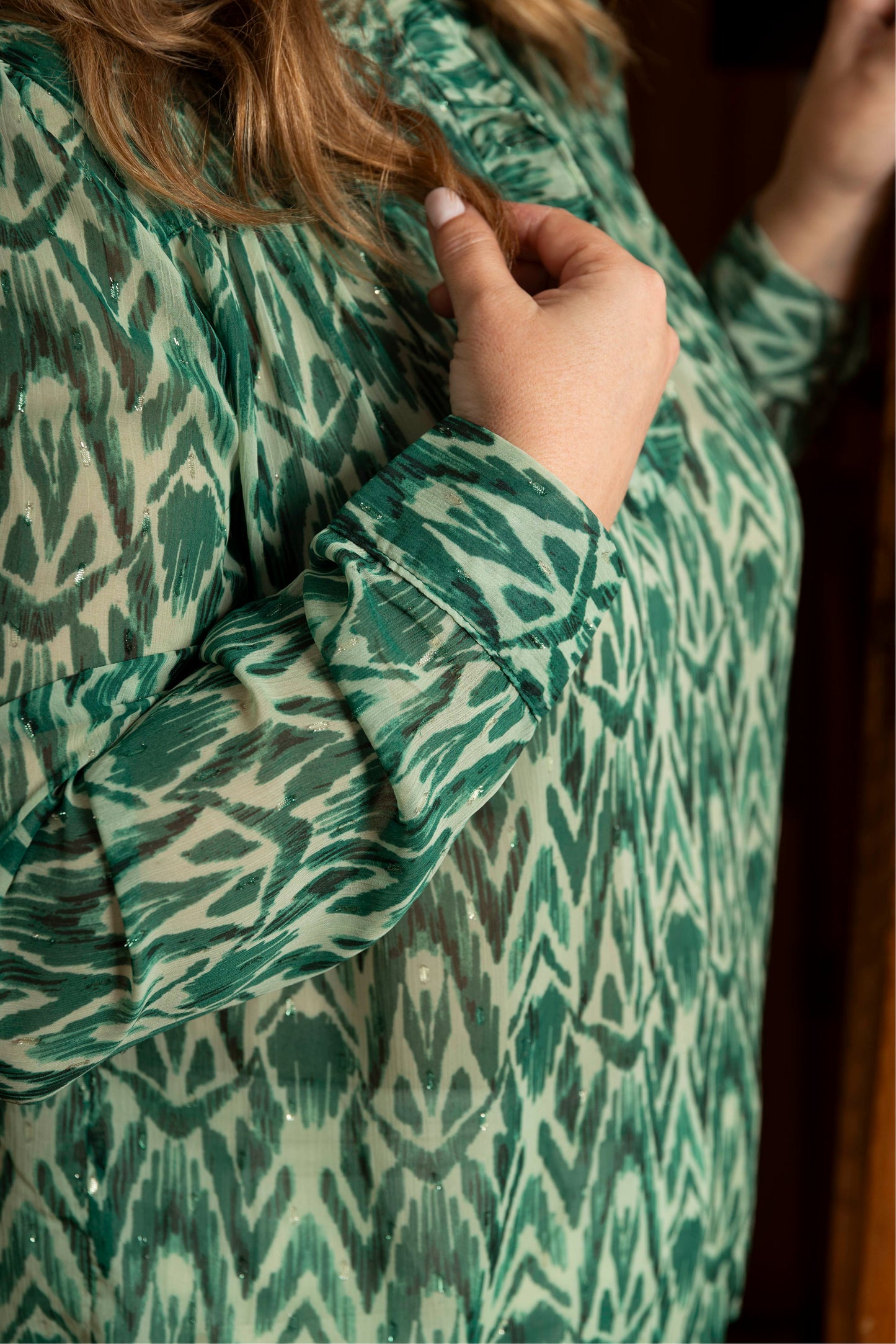 Camisa "Jungle"